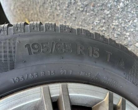 Синий Фольксваген Туран, объемом двигателя 1.6 л и пробегом 252 тыс. км за 8500 $, фото 34 на Automoto.ua