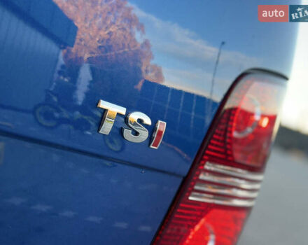 Синий Фольксваген Туран, объемом двигателя 1.4 л и пробегом 220 тыс. км за 7600 $, фото 14 на Automoto.ua