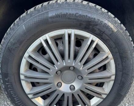 Синий Фольксваген Туран, объемом двигателя 1.6 л и пробегом 252 тыс. км за 8500 $, фото 35 на Automoto.ua