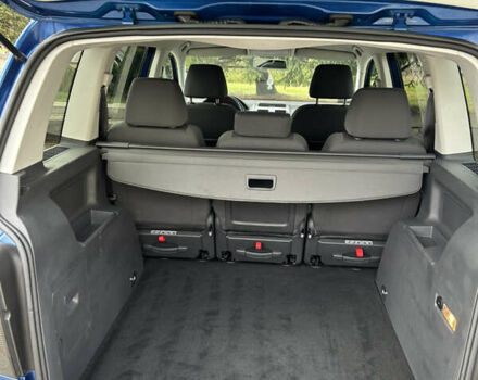 Синий Фольксваген Туран, объемом двигателя 1.4 л и пробегом 172 тыс. км за 8299 $, фото 45 на Automoto.ua