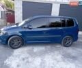 Синий Фольксваген Туран, объемом двигателя 1.6 л и пробегом 260 тыс. км за 10800 $, фото 7 на Automoto.ua