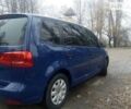 Синій Фольксваген Туран, об'ємом двигуна 1.6 л та пробігом 180 тис. км за 12200 $, фото 1 на Automoto.ua