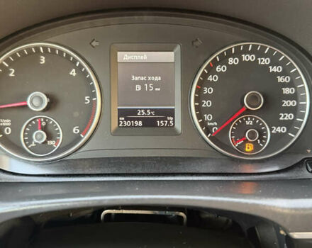 Синій Фольксваген Туран, об'ємом двигуна 1.97 л та пробігом 230 тис. км за 10700 $, фото 18 на Automoto.ua