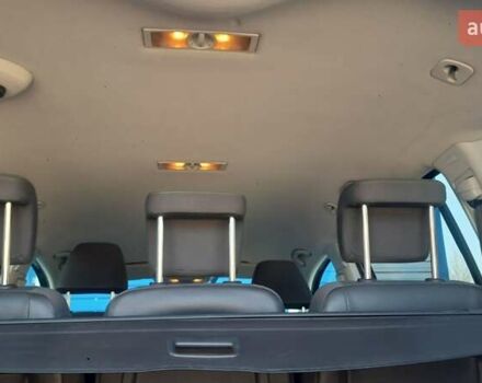 Синий Фольксваген Туран, объемом двигателя 1.97 л и пробегом 338 тыс. км за 10000 $, фото 23 на Automoto.ua