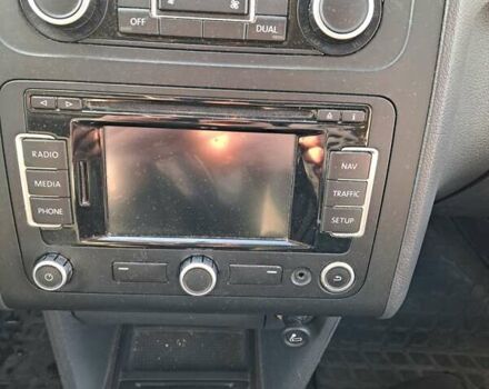 Синий Фольксваген Туран, объемом двигателя 1.6 л и пробегом 284 тыс. км за 9500 $, фото 18 на Automoto.ua