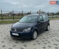 Синий Фольксваген Туран, объемом двигателя 1.6 л и пробегом 283 тыс. км за 8100 $, фото 1 на Automoto.ua