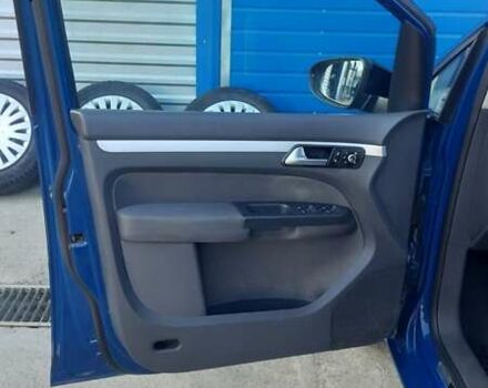 Синий Фольксваген Туран, объемом двигателя 1.97 л и пробегом 338 тыс. км за 10000 $, фото 18 на Automoto.ua