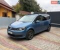 Синий Фольксваген Туран, объемом двигателя 1.6 л и пробегом 274 тыс. км за 8999 $, фото 1 на Automoto.ua