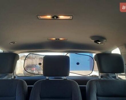 Синий Фольксваген Туран, объемом двигателя 1.97 л и пробегом 338 тыс. км за 10000 $, фото 37 на Automoto.ua