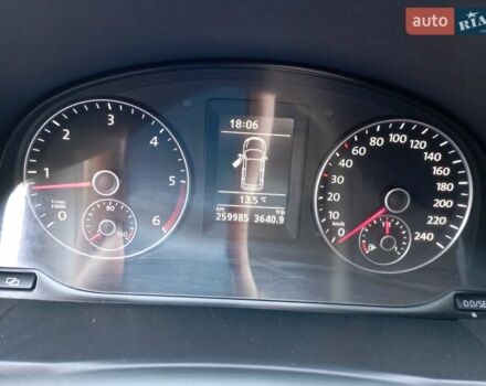 Синий Фольксваген Туран, объемом двигателя 1.6 л и пробегом 260 тыс. км за 10800 $, фото 1 на Automoto.ua