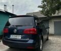 Синий Фольксваген Туран, объемом двигателя 1.6 л и пробегом 220 тыс. км за 11200 $, фото 4 на Automoto.ua