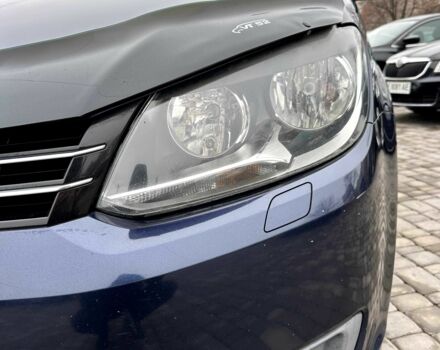 Синий Фольксваген Туран, объемом двигателя 1.6 л и пробегом 267 тыс. км за 9500 $, фото 13 на Automoto.ua