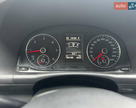 Синій Фольксваген Туран, об'ємом двигуна 1.6 л та пробігом 286 тис. км за 10600 $, фото 6 на Automoto.ua