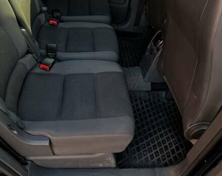 Синий Фольксваген Туран, объемом двигателя 1.6 л и пробегом 284 тыс. км за 9500 $, фото 20 на Automoto.ua