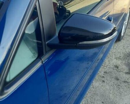 Синий Фольксваген Туран, объемом двигателя 1.97 л и пробегом 338 тыс. км за 10000 $, фото 12 на Automoto.ua