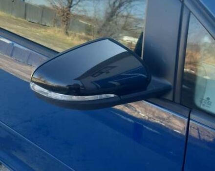 Синий Фольксваген Туран, объемом двигателя 1.97 л и пробегом 338 тыс. км за 10000 $, фото 11 на Automoto.ua