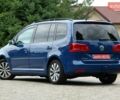Синий Фольксваген Туран, объемом двигателя 1.6 л и пробегом 232 тыс. км за 8800 $, фото 5 на Automoto.ua
