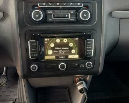 Синий Фольксваген Туран, объемом двигателя 1.97 л и пробегом 338 тыс. км за 10000 $, фото 32 на Automoto.ua