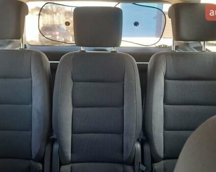 Синий Фольксваген Туран, объемом двигателя 1.97 л и пробегом 338 тыс. км за 10000 $, фото 38 на Automoto.ua