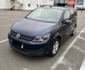 Синій Фольксваген Туран, об'ємом двигуна 1.39 л та пробігом 225 тис. км за 8500 $, фото 1 на Automoto.ua