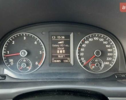 Синий Фольксваген Туран, объемом двигателя 1.97 л и пробегом 338 тыс. км за 10000 $, фото 40 на Automoto.ua