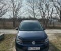Синий Фольксваген Туран, объемом двигателя 1.6 л и пробегом 222 тыс. км за 10700 $, фото 1 на Automoto.ua