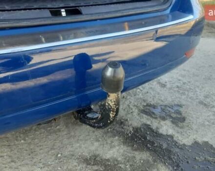 Синий Фольксваген Туран, объемом двигателя 1.97 л и пробегом 338 тыс. км за 10000 $, фото 25 на Automoto.ua