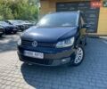 Синий Фольксваген Туран, объемом двигателя 2 л и пробегом 180 тыс. км за 11500 $, фото 1 на Automoto.ua