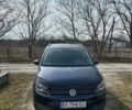 Синий Фольксваген Туран, объемом двигателя 1.6 л и пробегом 222 тыс. км за 10700 $, фото 1 на Automoto.ua
