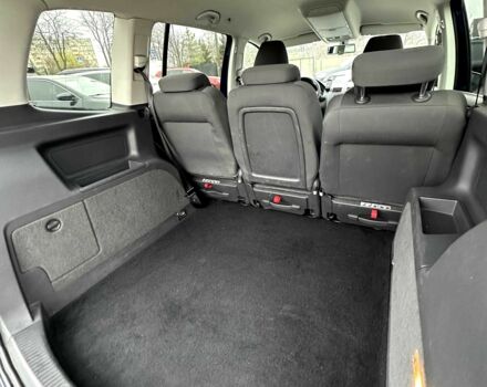 Синий Фольксваген Туран, объемом двигателя 1.6 л и пробегом 267 тыс. км за 9500 $, фото 14 на Automoto.ua