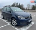 Синій Фольксваген Туран, об'ємом двигуна 1.6 л та пробігом 245 тис. км за 10200 $, фото 1 на Automoto.ua