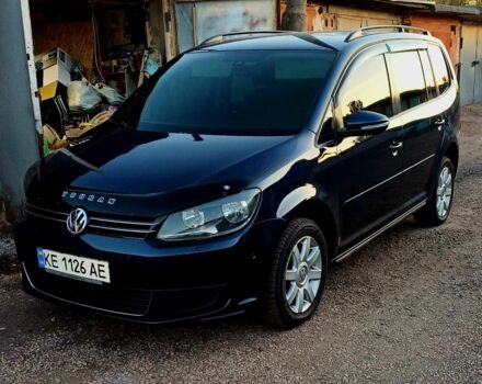 Синій Фольксваген Туран, об'ємом двигуна 1.4 л та пробігом 320 тис. км за 7500 $, фото 3 на Automoto.ua