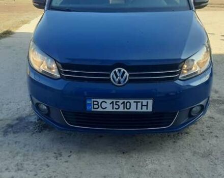 Синий Фольксваген Туран, объемом двигателя 1.97 л и пробегом 338 тыс. км за 10000 $, фото 6 на Automoto.ua