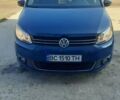 Синий Фольксваген Туран, объемом двигателя 1.97 л и пробегом 338 тыс. км за 10000 $, фото 6 на Automoto.ua