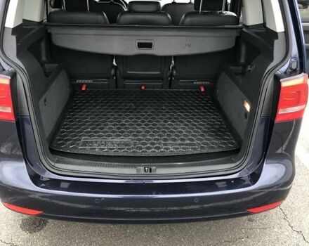 Синій Фольксваген Туран, об'ємом двигуна 1.39 л та пробігом 225 тис. км за 8500 $, фото 8 на Automoto.ua