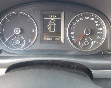 Синий Фольксваген Туран, объемом двигателя 1.97 л и пробегом 338 тыс. км за 10000 $, фото 35 на Automoto.ua