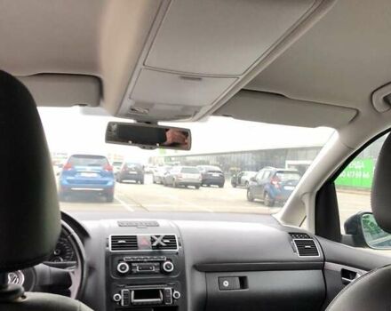 Синій Фольксваген Туран, об'ємом двигуна 1.39 л та пробігом 225 тис. км за 8500 $, фото 14 на Automoto.ua