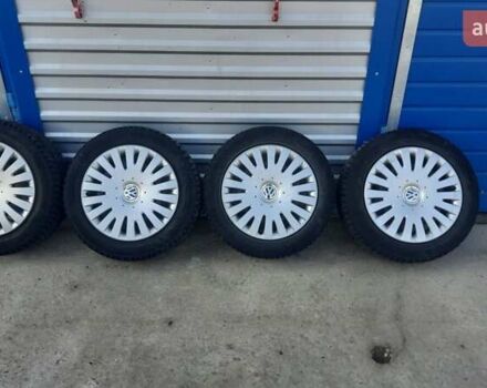 Синий Фольксваген Туран, объемом двигателя 1.97 л и пробегом 338 тыс. км за 10000 $, фото 43 на Automoto.ua