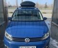 Синий Фольксваген Туран, объемом двигателя 2 л и пробегом 253 тыс. км за 8300 $, фото 6 на Automoto.ua