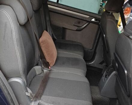 Синій Фольксваген Туран, об'ємом двигуна 1.4 л та пробігом 320 тис. км за 7500 $, фото 6 на Automoto.ua