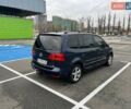 Синій Фольксваген Туран, об'ємом двигуна 1.2 л та пробігом 216 тис. км за 9500 $, фото 4 на Automoto.ua