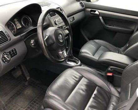 Синій Фольксваген Туран, об'ємом двигуна 1.39 л та пробігом 225 тис. км за 8500 $, фото 10 на Automoto.ua