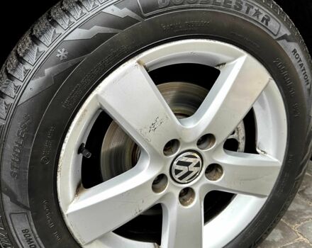 Синий Фольксваген Туран, объемом двигателя 1.6 л и пробегом 267 тыс. км за 9500 $, фото 15 на Automoto.ua