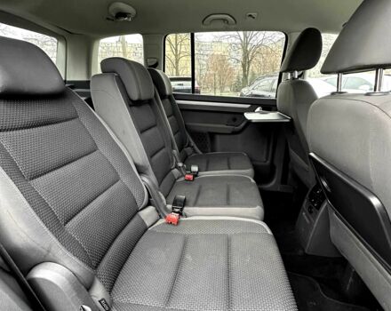 Синий Фольксваген Туран, объемом двигателя 1.6 л и пробегом 267 тыс. км за 9500 $, фото 1 на Automoto.ua