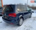 Синий Фольксваген Туран, объемом двигателя 1.97 л и пробегом 277 тыс. км за 10900 $, фото 6 на Automoto.ua