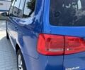Синій Фольксваген Туран, об'ємом двигуна 2 л та пробігом 240 тис. км за 4800 $, фото 11 на Automoto.ua