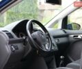 Синий Фольксваген Туран, объемом двигателя 1.6 л и пробегом 232 тыс. км за 8800 $, фото 12 на Automoto.ua
