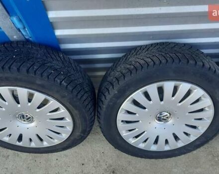 Синий Фольксваген Туран, объемом двигателя 1.97 л и пробегом 338 тыс. км за 10000 $, фото 45 на Automoto.ua