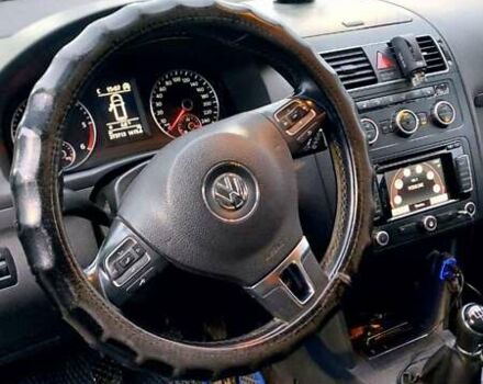 Синій Фольксваген Туран, об'ємом двигуна 1.6 л та пробігом 270 тис. км за 9200 $, фото 6 на Automoto.ua