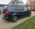 Синий Фольксваген Туран, объемом двигателя 1.6 л и пробегом 252 тыс. км за 11850 $, фото 10 на Automoto.ua